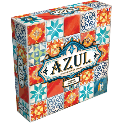 azul1 Azul , les joueurs iront explorer les montagnes de Carvania et la Vallée des Âmes… qu’y trouverez-vous ?