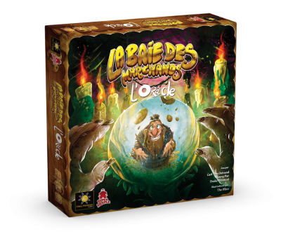 La Baie des Marchands - L'Oracle