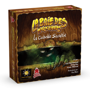 La Baie des Marchands - La Cachette Secrète