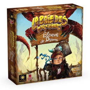 La Baie des Marchands - Eleveur de Dragons