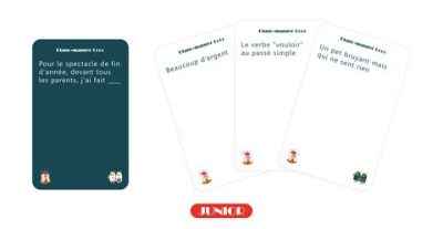 blanc manger coco junior 2 contenu - Blackrock Games