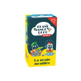 blanc manger coco junior 2 couverture - Blackrock Games Blanc Manger Coco Junior 2 : La Poule Mouillée