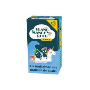 Blanc Manger Coco Junior : La Maitresse
