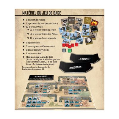blitzkrieg contenu - surfin meeple