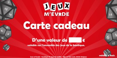 Cartes cadeaux