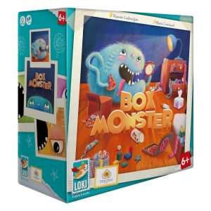 Box Monster ( Loki )