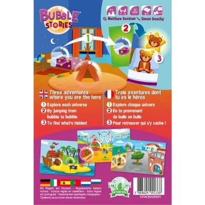 bubble stories dos - tribuo