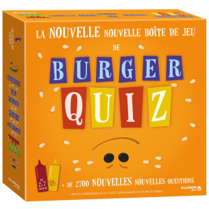 Burger Quizz v2