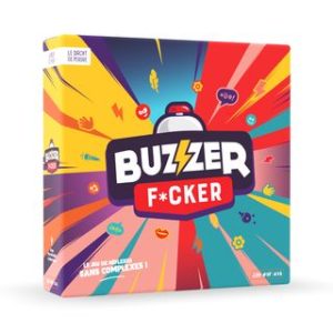 Buzzer Fucker
