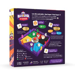 buzzer fucker dos - blackrock
