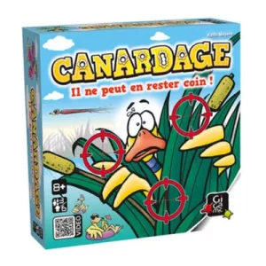 Couverture de Canardage distribué par Gigamic