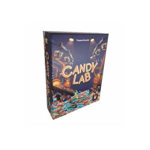 Couverture du jeu Candy Lab distribué par Gigamic