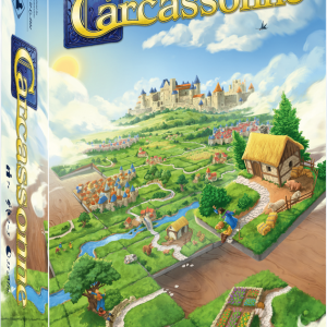 Carcassonne 20th Anniversary