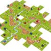 carcassonne contenue - asmodee