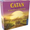 Catan Extension : Barbares et Marchands