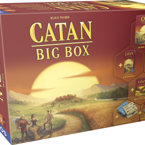 Catan Big Box