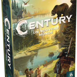 Century Nouveau Monde