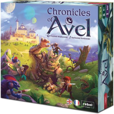 chroniclesavel1 Chronicles of Avel