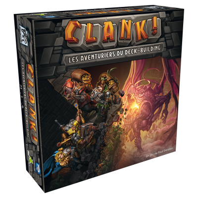 Clank !