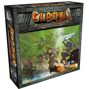 Clank ! Dans L'Espace !