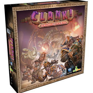 Clank ! ext la malédiction de la momie