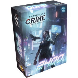 Chronicles of Crime 2400