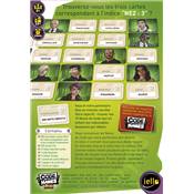 codenames duo contenu - iello