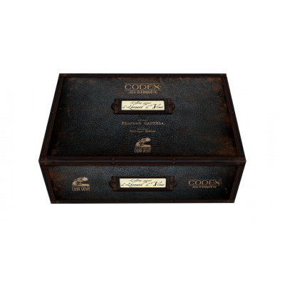 codex1 Codex : L'Ultime Secret de Léonard de Vinci