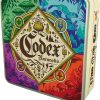 codex naturalis couverture - asmodee Codex naturalis
