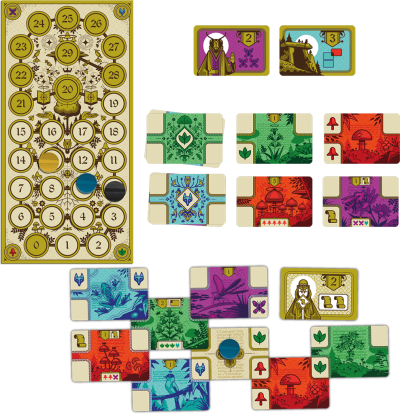 codex naturalis contenue - asmodee