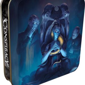 Conspiracy : Abyss Universe