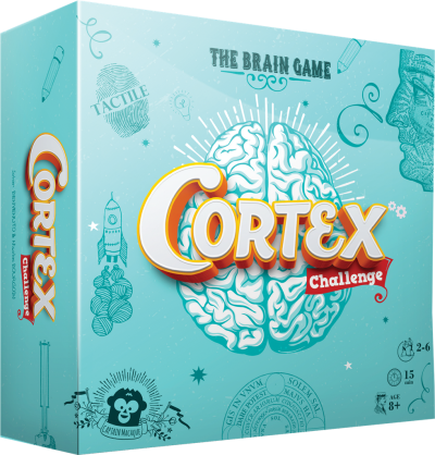 cortex challenge couverture - asmodee Cortex Challenge