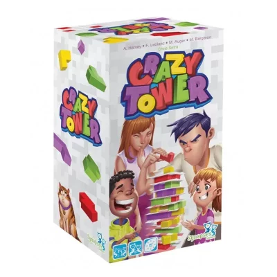 Crazy Tower