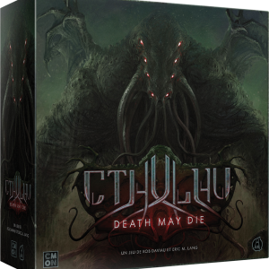 Cthulhu Death May Die