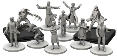 les demeures de l'épouvante  contenue bis - asmodee