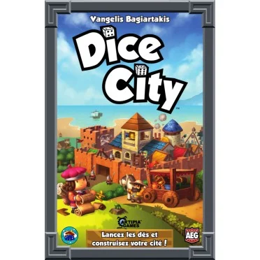 dice city couverture-novalis Dice City