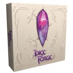 couverture de Dice Forge