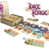 dice forge contenue - asmodee