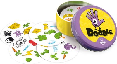 dobble contenue - asmodee