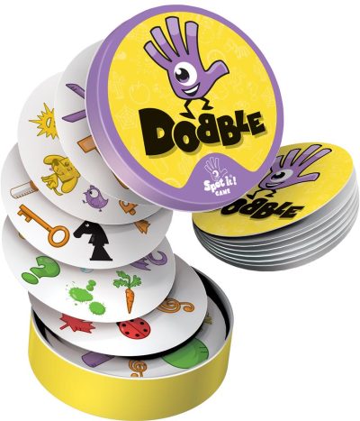 dobble contenue bis - asmodee