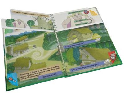 en quete du dragon contenu - blackrock