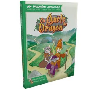 Ma 1ère Aventure : En Quête Du Dragon