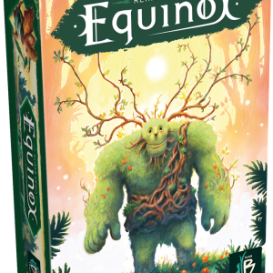Equinox Green/Yellow