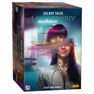 Escape Tales 2 : Low Memory
