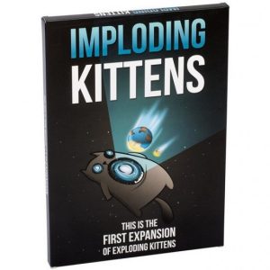 Exploding Kittens : Imploding Kittens