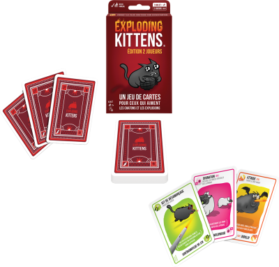 exploding édition 2 joueurs contenue - asmodee
