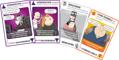 exploding barking contenue - asmodee