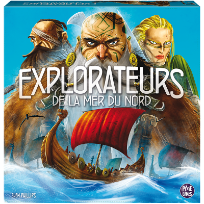 explorateurs1 Explorateurs de la Mer du Nord