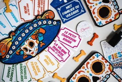 fiesta de los muertos extension contenu - blackrock