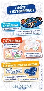 fiesta de los muertos extension dos - blackrock